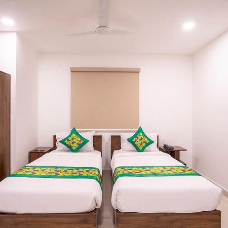 Hotel Treebo De Alphabet Gachibowli Hajdarábád Exteriér fotografie
