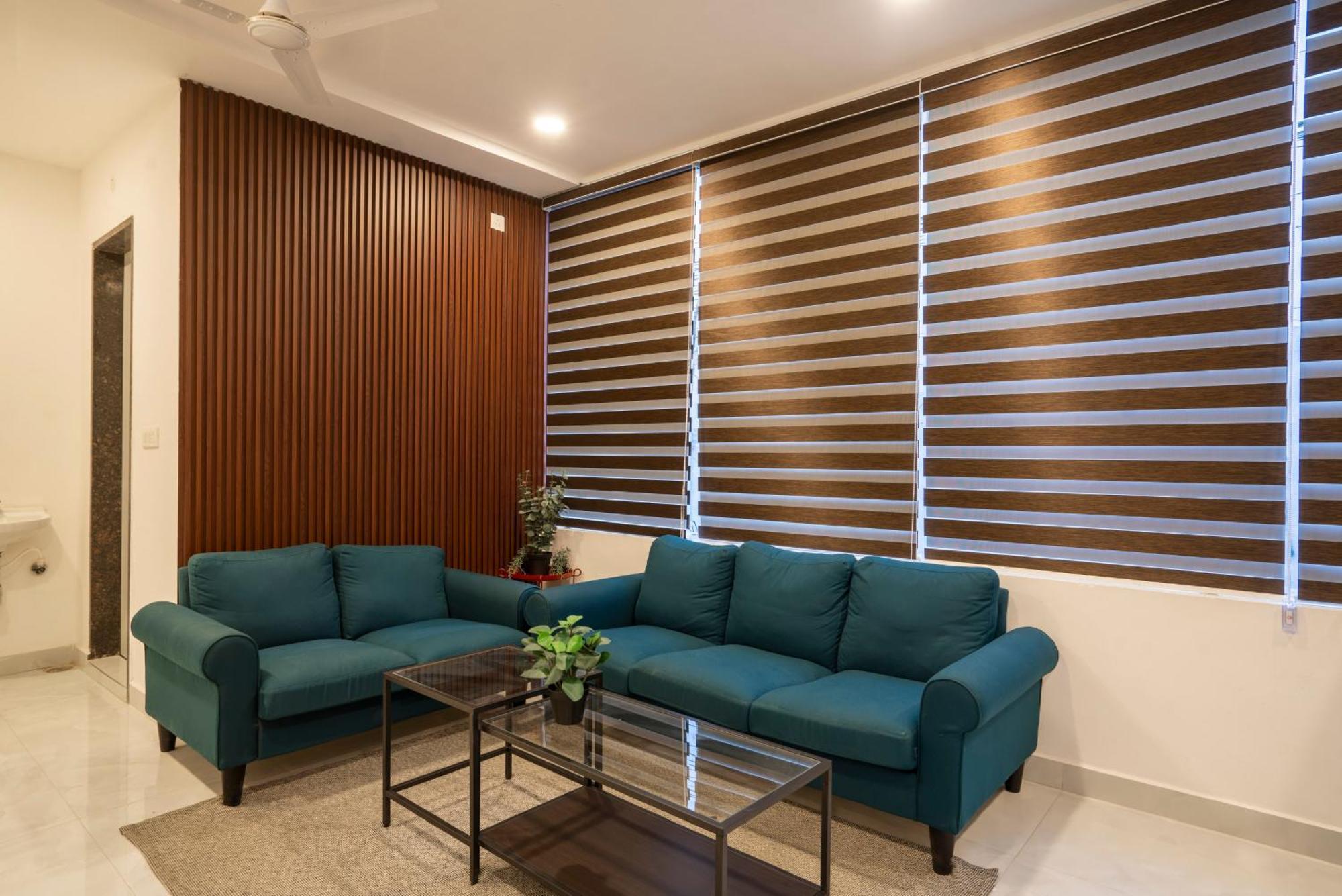 Hotel Treebo De Alphabet Gachibowli Hajdarábád Exteriér fotografie